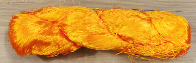Goldan 1 Thread Yarn Lace Skeins Knitting Work Reel Silk Fabric 115g Woven Sari