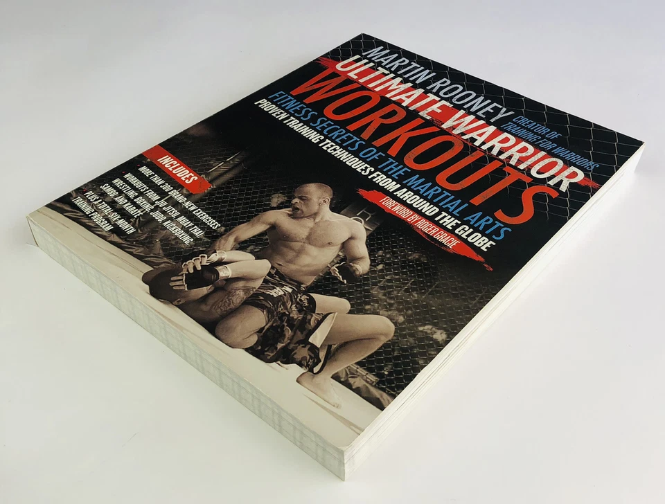 Ultimate Warrior Workouts (Training for Warriors): Fitness Secrets Martial Arts - Image 3 of 4