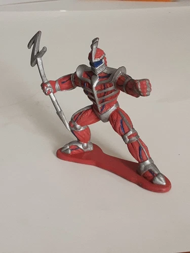 VTG 1994 Bandai Power Rangers Collectible Figurine Z Evil Space Aliens Lord Zedd