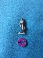Cluedo Passport To Murder Board Game Spares - Suspect Token - Professor Plum
