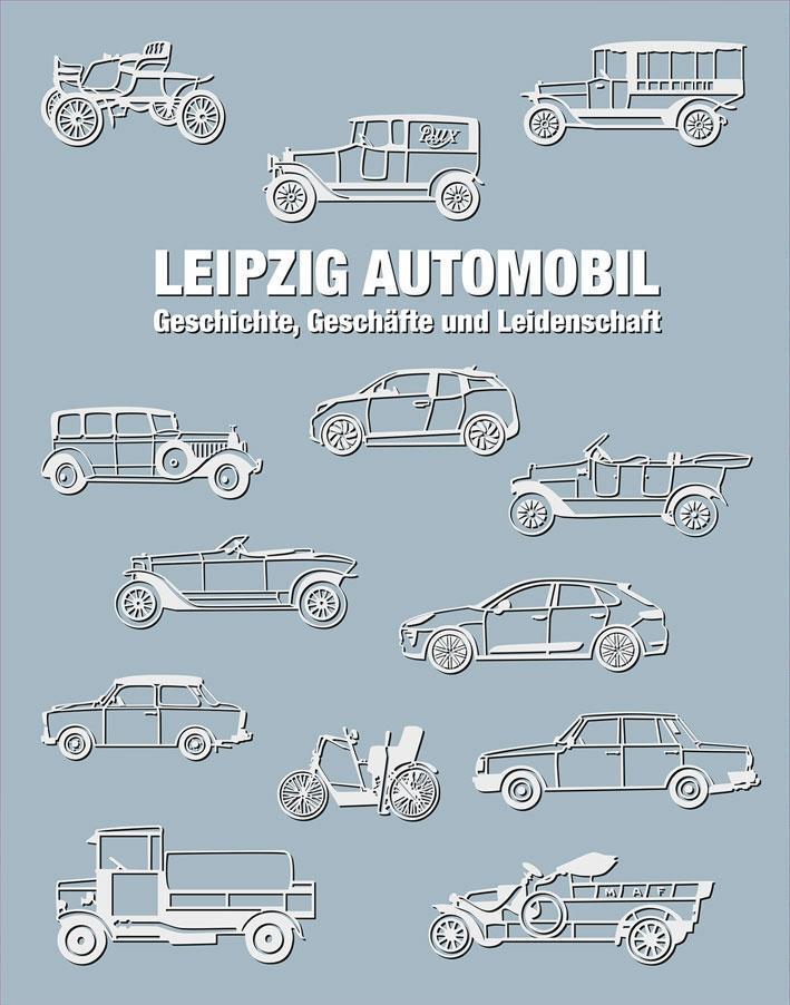 Thumbnail - Leipzig Automobil | Buch | 9783954150922
