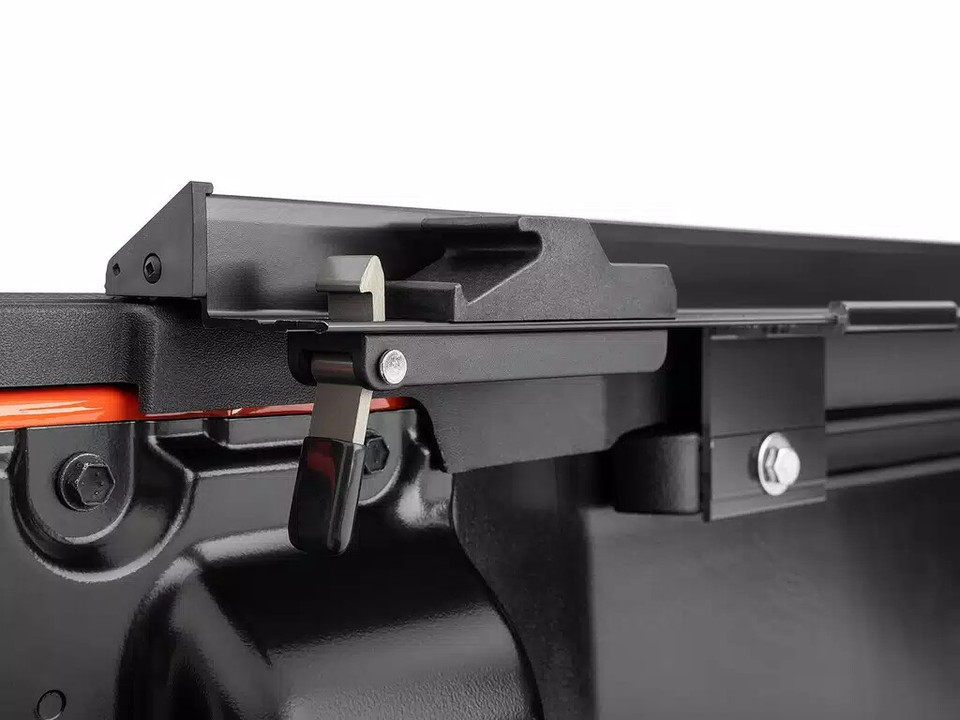 TruXedo Lo Pro Soft Roll Up Tonneau Fits 0103 Ford F150 SuperCrew 5'7