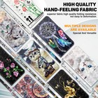 For Nokia G21/G11 G20 Case Leather Wallet Cards Slot Flip Patterned Cover