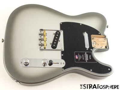 Fender American Professional II Telecaster LOADED BODY Tele