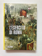 L'esercito di Roma Chris McNab Bam Libreria ed. Goriziana Come Nuovo