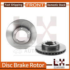 Brembo High Performance OE Front Brake Rotors Set For 2006 Lexus LX470