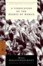 A Vindication of the Rights of Woman: with Strictures on Political and Mo - GOOD