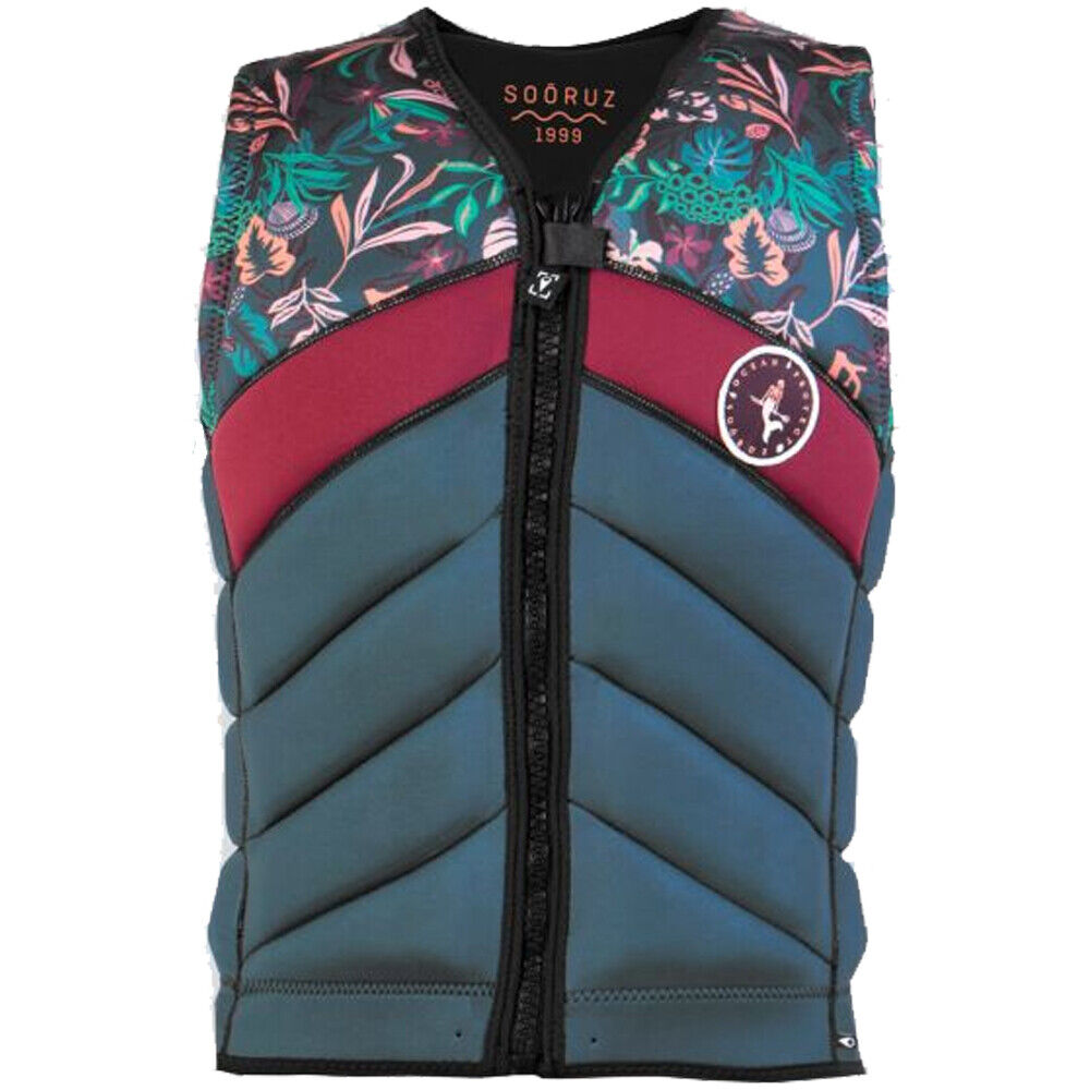 Impact Vest Sooruz LADY GROUND BLUE DUCK