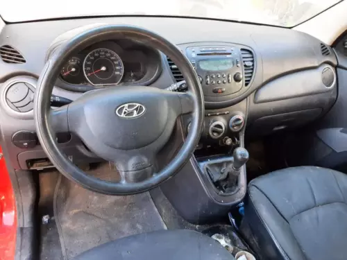 826500X000 Maneta Exterior Delantera Izquierda para HYUNDAI I10 (PA) 20 8268601 - Imagen 9 de 10