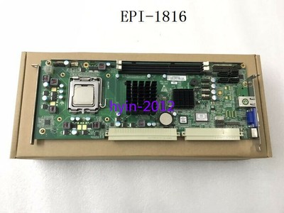 1pcs new EPI-1816 motherboard EVOC #F9