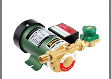 120W Water Pressure Booster Pump 115Vac396 Gph21.7 Psi Household Automatic Home