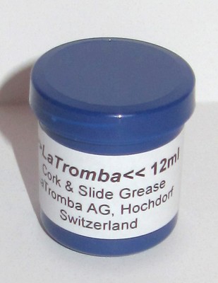 La Tromba Zugfett u. Korkfett 12 ml