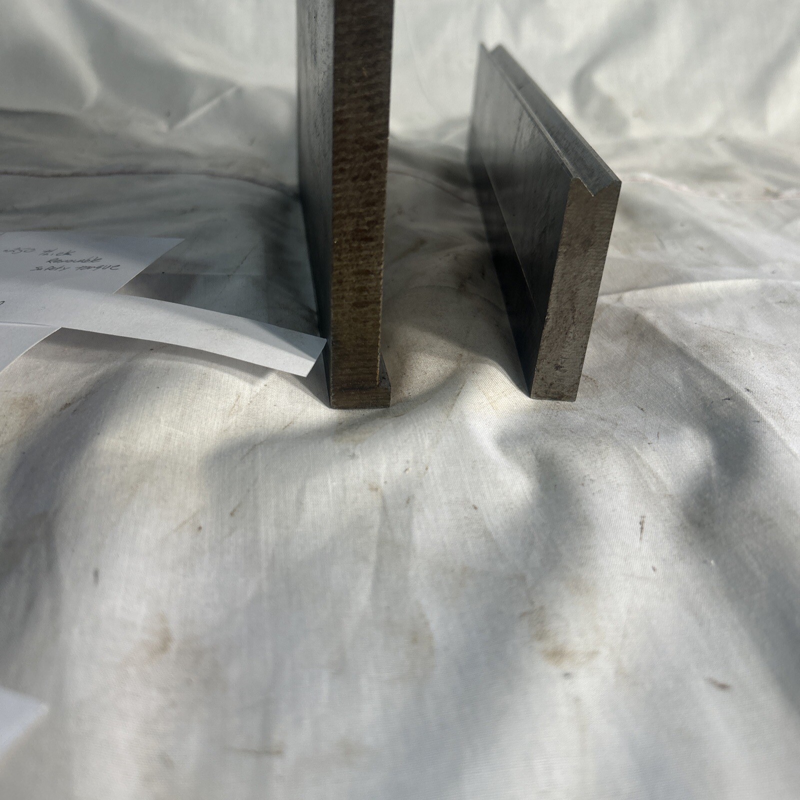 90 Degree Brake Press Punch And Die Set. 9” Long,hobby, Arbor Press, H