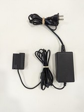 USED EH-5 AC Adapter with EP-5B AC battery for Nikon D Series Gear 9V 4.5 amp