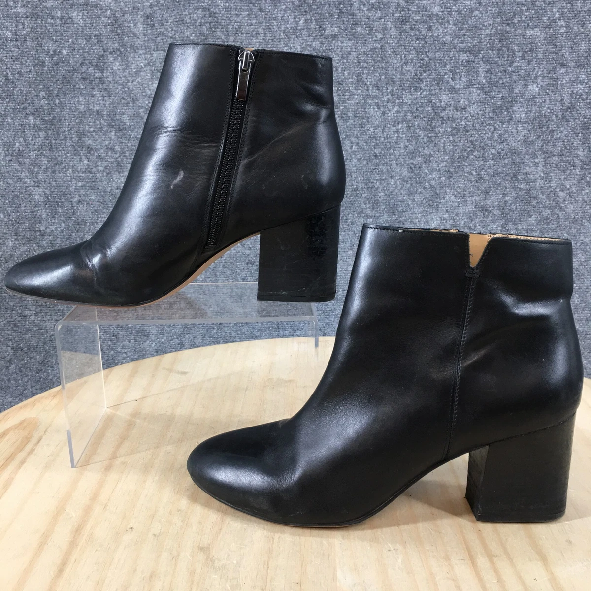 Olympia Ankle Boot - Shoes