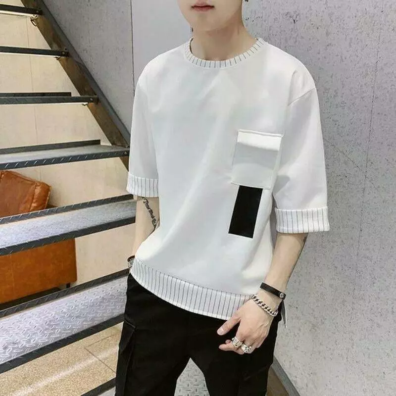 Korean casual shop wear men