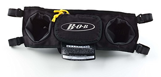 bob stroller handlebar console