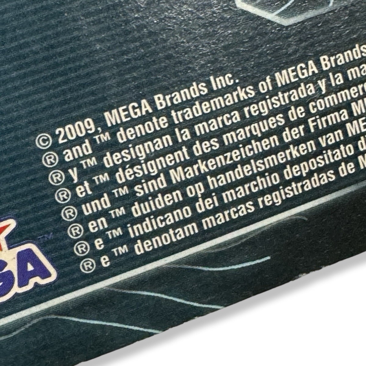 Mega Bloks Halo Wars UNSC Wolverine Set 96833 (2009) Instructions