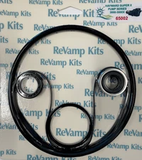 Super II 65002 Fits all Models O-Ring Repair-Rebuild Kit By Liberty For Hayward