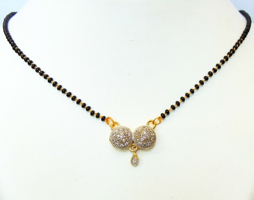 Necklace Indian Traditional Mangalsutra 