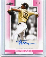 2020 Leaf Perfect Game National Showcase Baseball Cards Checklist 15