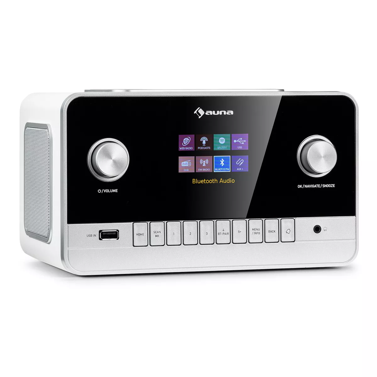 Spotify internet radio 2025