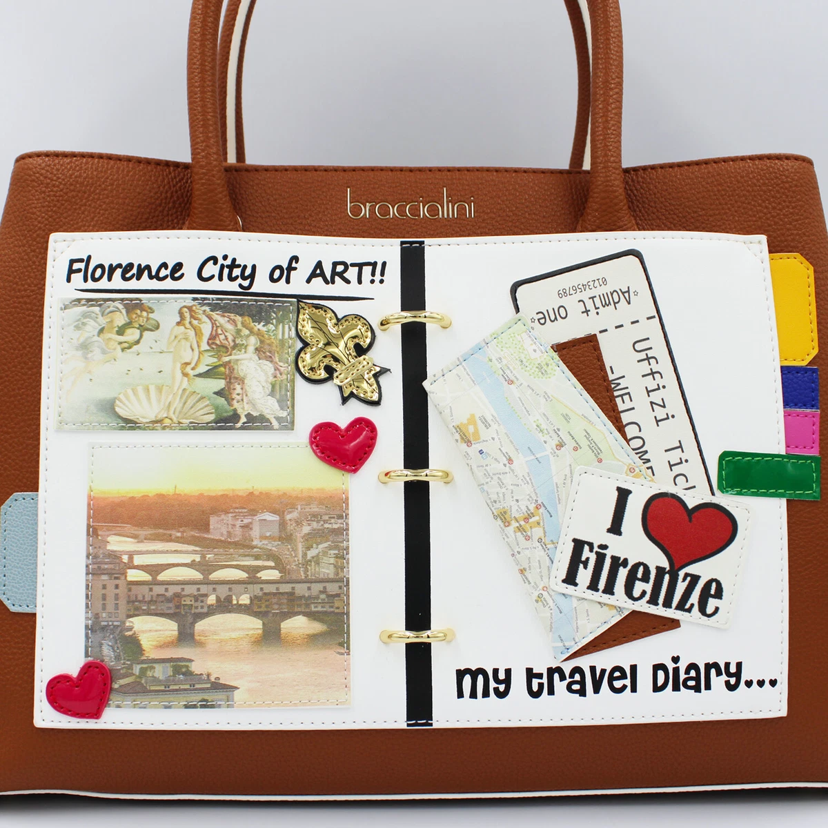 Florence given tote bag sale