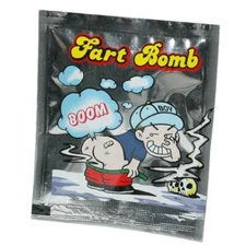 12 Fart Stink Bombs Nasty Smelly Prank Gag Ass Bags - 1 Dozen Party Favors Joke