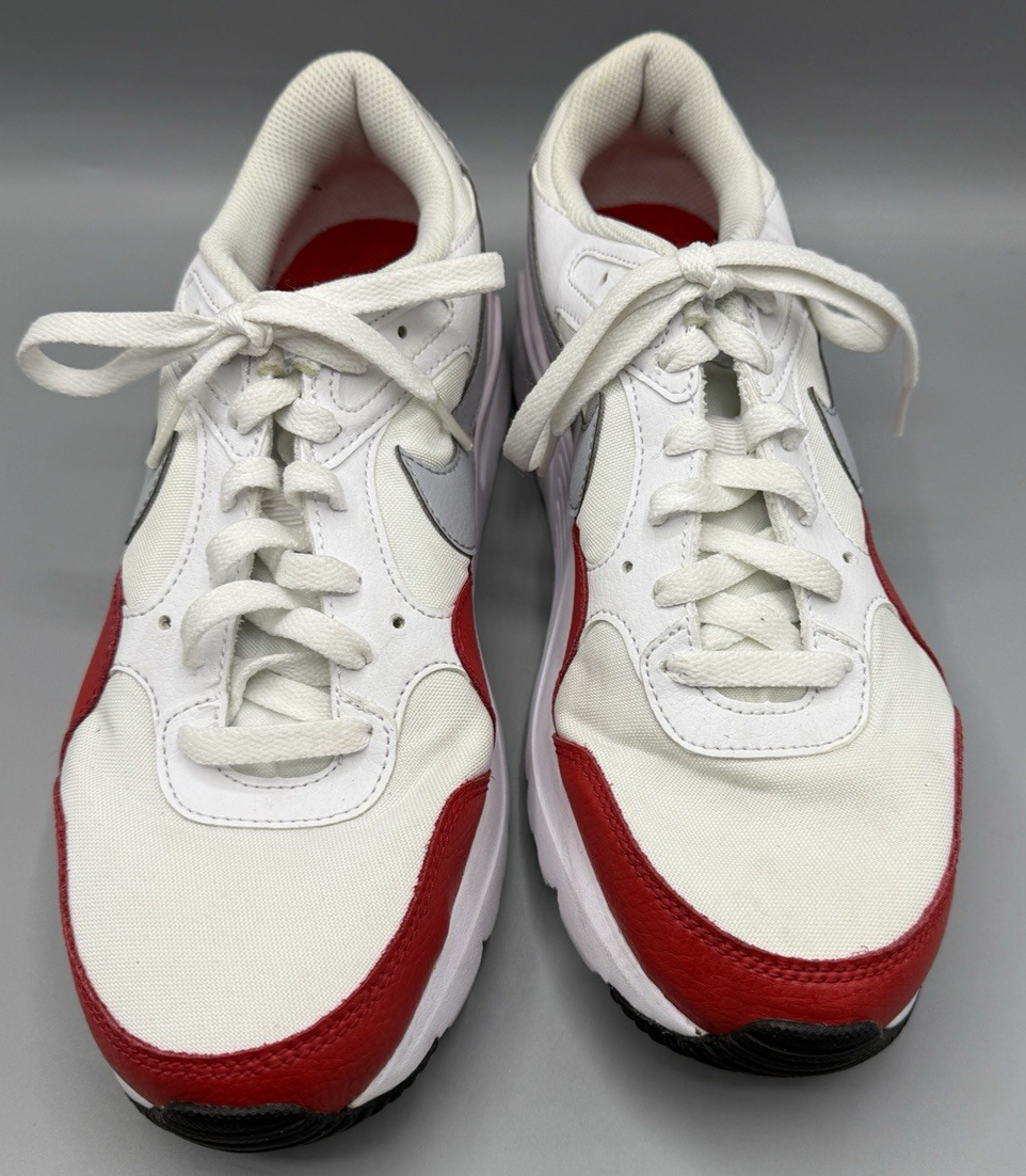 SAOLA Scarpe da corsa Nike uomo Air Max SC CW4555 107 bianche sneakers taglia 8 5