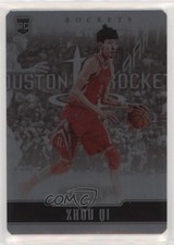 2017-18 Panini Dominion Rookies /199 Zhou Qi #127 0ad