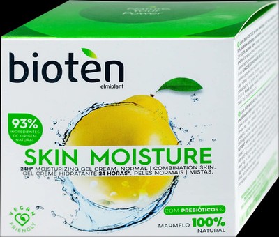 Bioten SKIN FEUCHTIGKEIT Tagescreme - für normale und Mischhaut, 50 ml