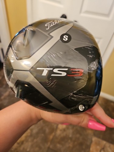 Tête De Driver Titleist TS3 9.5° Pour Droitier - Occasion En Bon état, Expédition Rapide