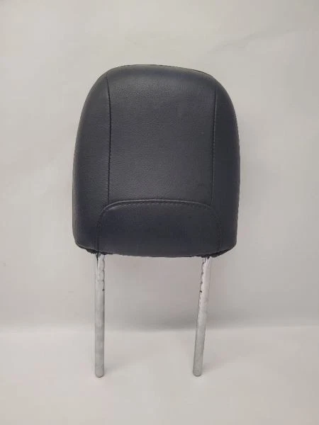 2017-2021 JEEP COMPASS RIGHT RH FRONT HEADREST BLACK LEATHER - Image 3 of 4