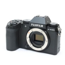 Fujifilm Fuji X-S20 Schwarz Spiegellose Kamera Body #175