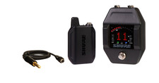 Shure GLX-D Dual Band Pro Digital Wireless Guitar Pedal System GLXD16 -Z3