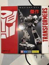 Hasbro Transformers Masterpiece MP-04 PROWL Toys R Us Exclusive - US Seller