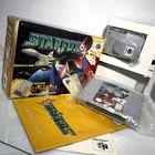 Star Fox 64⭐️Complete CIB Big Box Rumble Pak⭐️Nintendo N64 Authentic Original