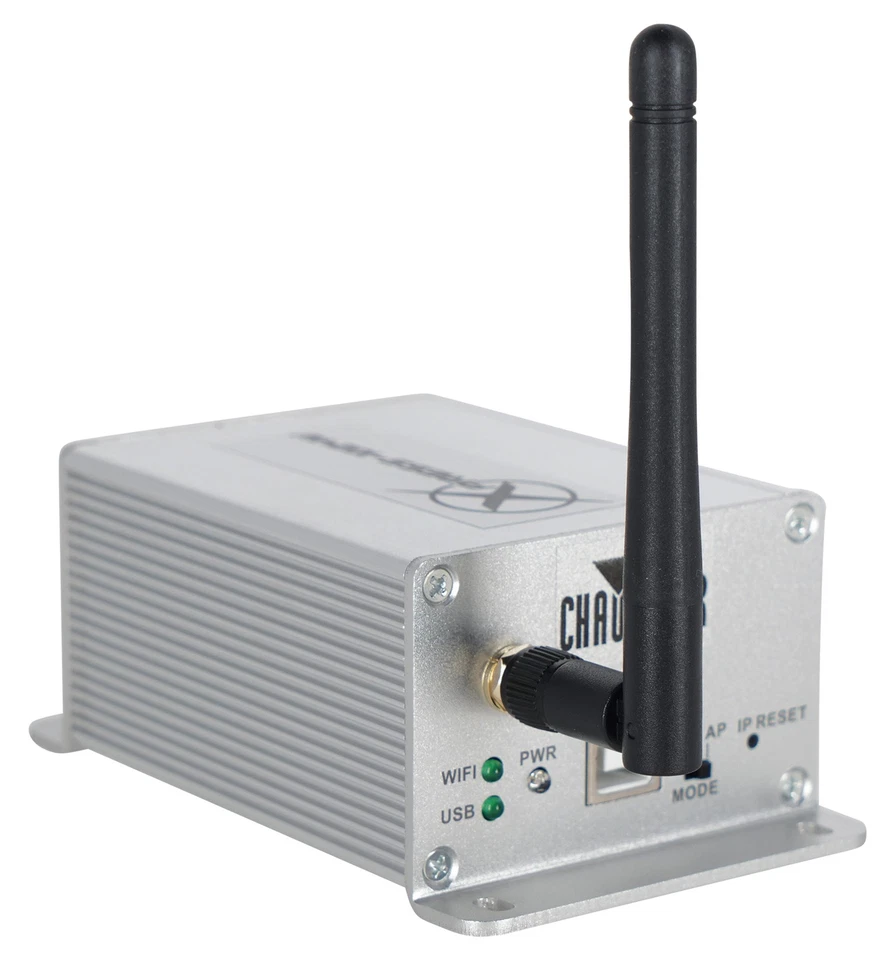 Chauvet DJ XPRESS1024W Self-Contained Aluminum DMX Interface for ShowXpress - Image 3 of 4