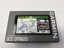 Garmin dezl OTR620 Navigatore GPS per Camion - Display 6 Pollici