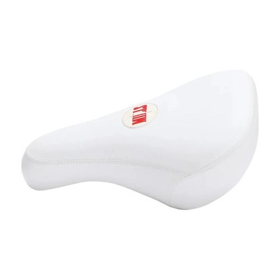 Fiend Mills Pivotal BMX Sattel Weiß