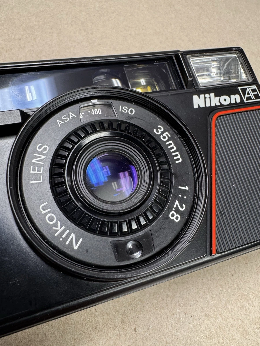 Nikon L35 AF Film Cameras for sale - eBay