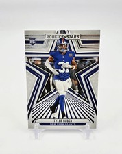 2024 Panini Rookies & Stars Tyler Nubin Rookie No. 196