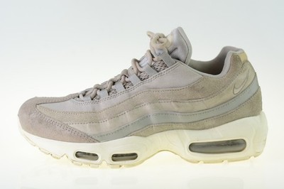 Nike Air Max 95 Premium Grau 807443-012 Damen Sneaker Gr. UK 6