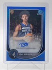 JOAN BERINGER 2025-26 BOWMAN CHROME BLUE ROOKIE AUTO /150 #BCA-JB Q6633