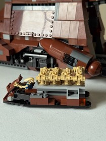 LEGO Star Wars: Trade Federation MTT (7662). Great Retired Set. 100% Complete!!