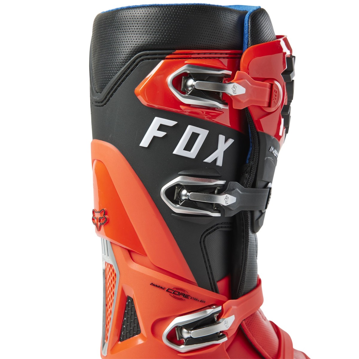 Fox Flo Red Instinct 2.0 Boots - 24347-110-10 for sale 