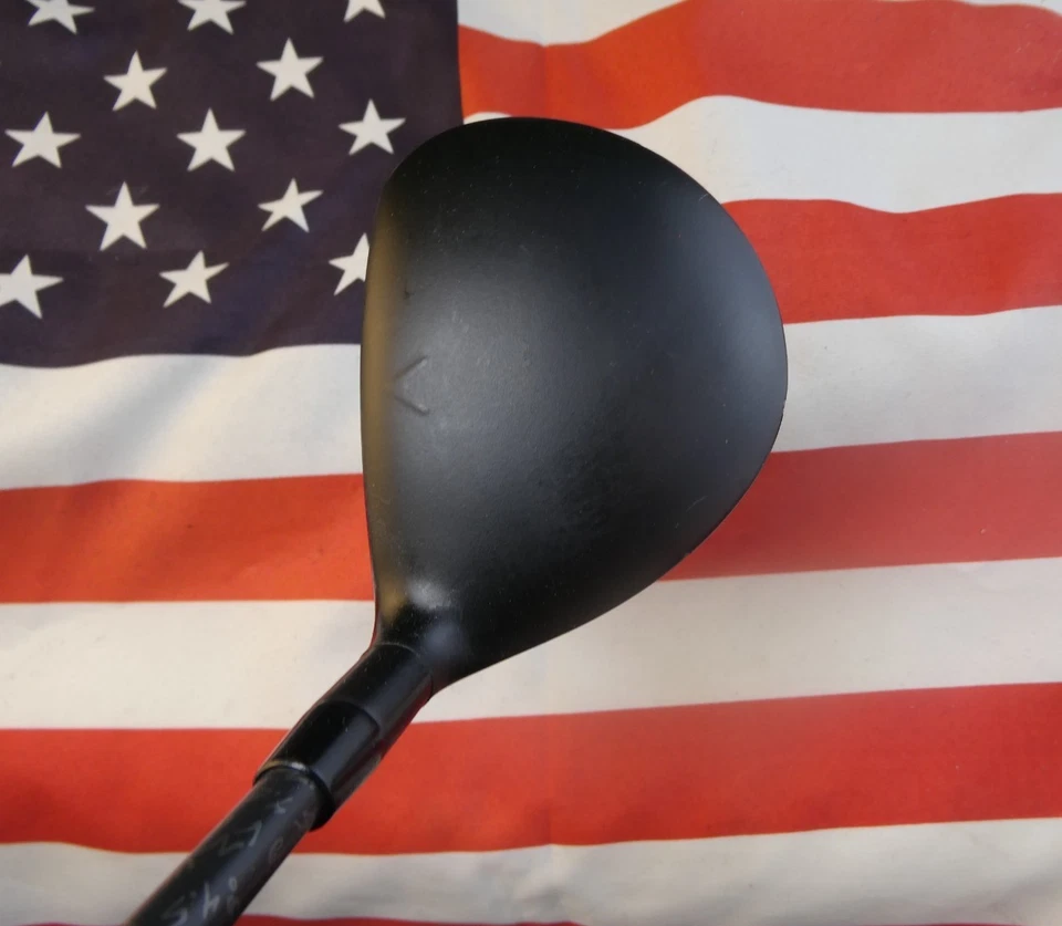 Madera de calle Callaway XR # 7 San Diego Project X 4,5 A (Senior Flex) EXCELENTE Foto 3 de 4