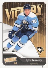2011-12 Upper Deck Victory #154 Tyler Kennedy