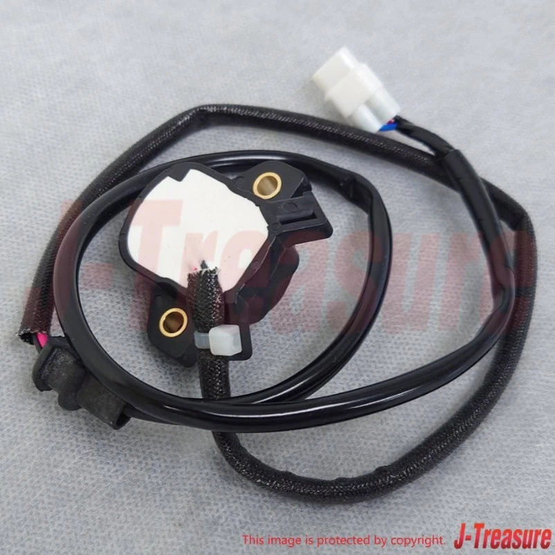 SUZUKI HAYABUSA GSX1300R '08-09 '11-19 Genuine Gear Position Sensor Assy OEM - Изображение 4 из 4