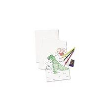 Pacon Drawing Paper - 500 Sheet - 9" X 12" - 500 / Ream - Bright White Paper